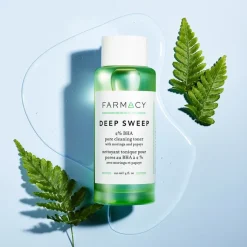 Deep Sweep Pore Cleaning