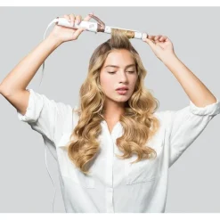 Defined Curls, 25 mm bevestiging met clip