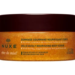 Deliciously Nourishing Body Scrub
