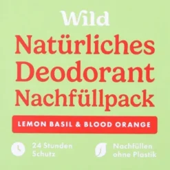 Deodorant Citroen Basilicum & Bloedsinaasappel