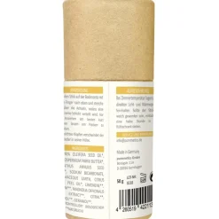 Deodorant met citroen