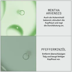 Dermabrasie behandeling hoofdhuid vernieuwen