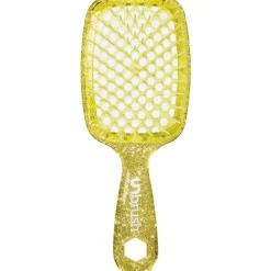 Detangling Hair Brush Glitter - Amber