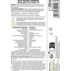 Diep Herstellende Shampoo