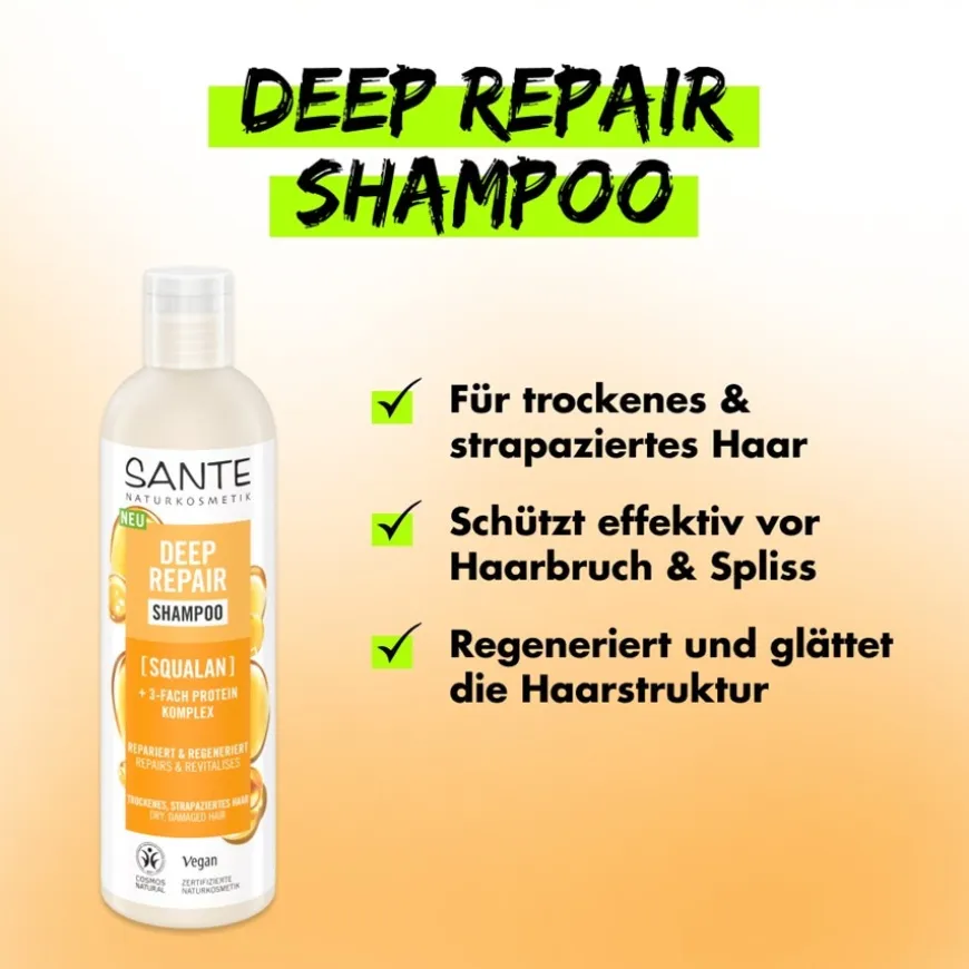 Diep Herstellende Shampoo