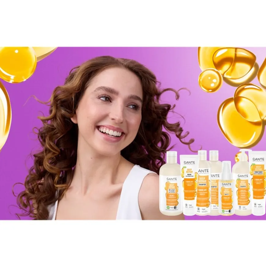 Diep Herstellende Shampoo