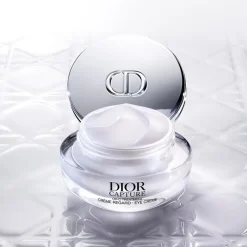 Dior Capture Eye Creme, Oogcrème - Verouderingscorrectie - Rimpels, stevigheid, donkere kringen en wallen