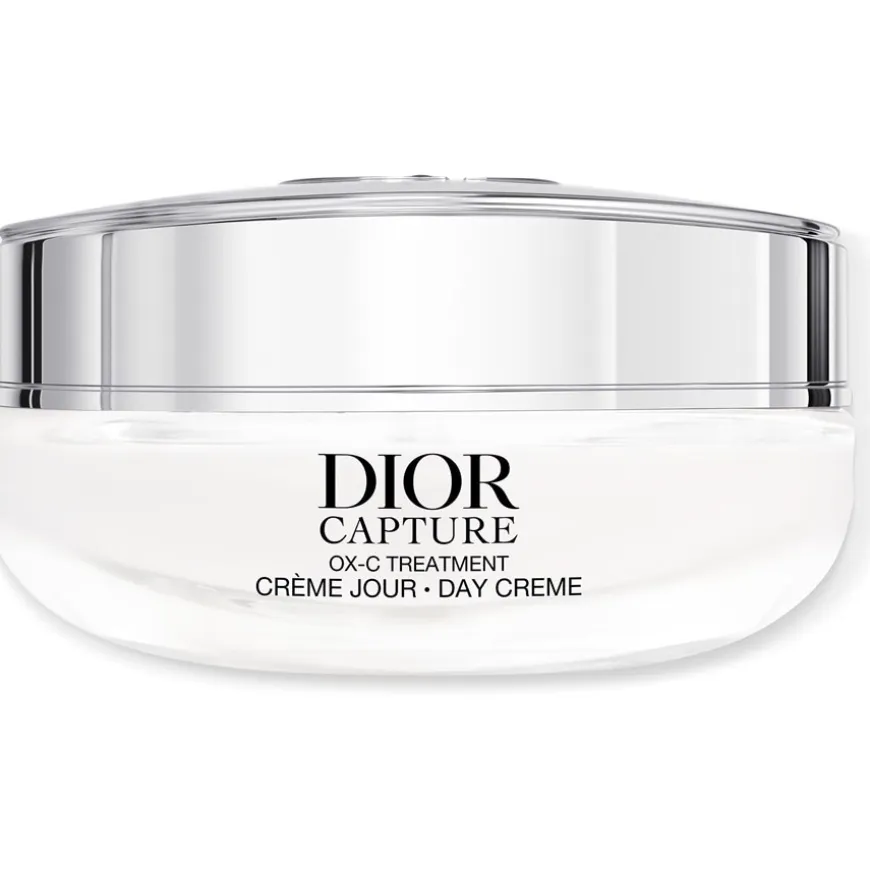Dior Capture La Crème, Hoogwaardige Anti-Ageing Correctie voor Rimpels & Stevigheid