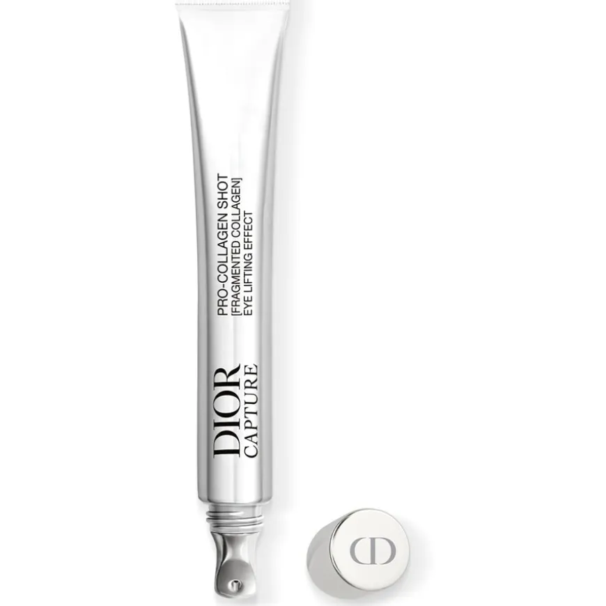 Dior Capture Pro-Collagen Shot, Liftende Oogverzorging met Biotech Collageenfragment