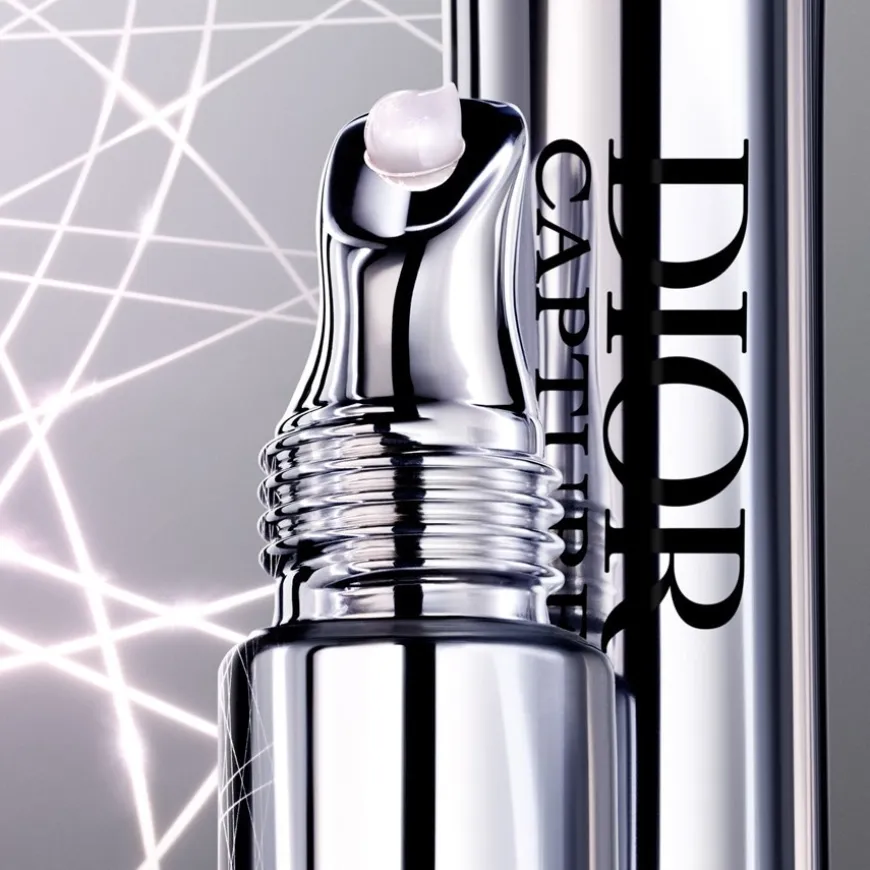 Dior Capture Pro-Collagen Shot, Liftende Oogverzorging met Biotech Collageenfragment
