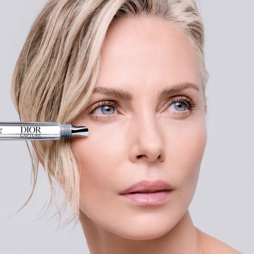 Dior Capture Pro-Collagen Shot, Liftende Oogverzorging met Biotech Collageenfragment