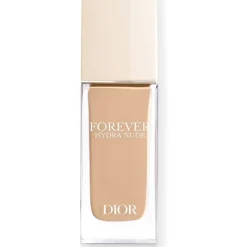 Dior Forever Hydra Nude Foundation, 24 uur Natuurlijke Perfectie & 48 uur Hydratatie