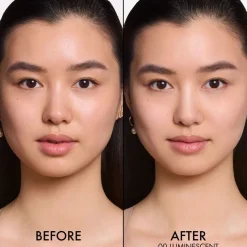 Dior Forever Nude Radiant Filter, Blurring Setting Powder - Transparante, Stralende Finish