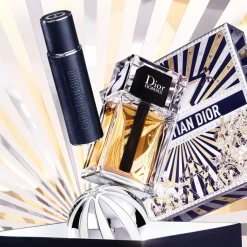 Dior Homme Set, Limited Edition Eau de Toilette en Travelspray
