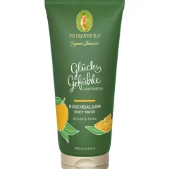 Douche balsem, Gevoelens van geluk