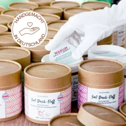 Douche Fluff Amandelmelk