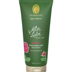 Douchebalsem, Alle liefde