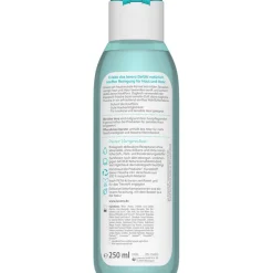 Douchecrème 2-in-1, Biologische aloë vera & plantaardige keratine