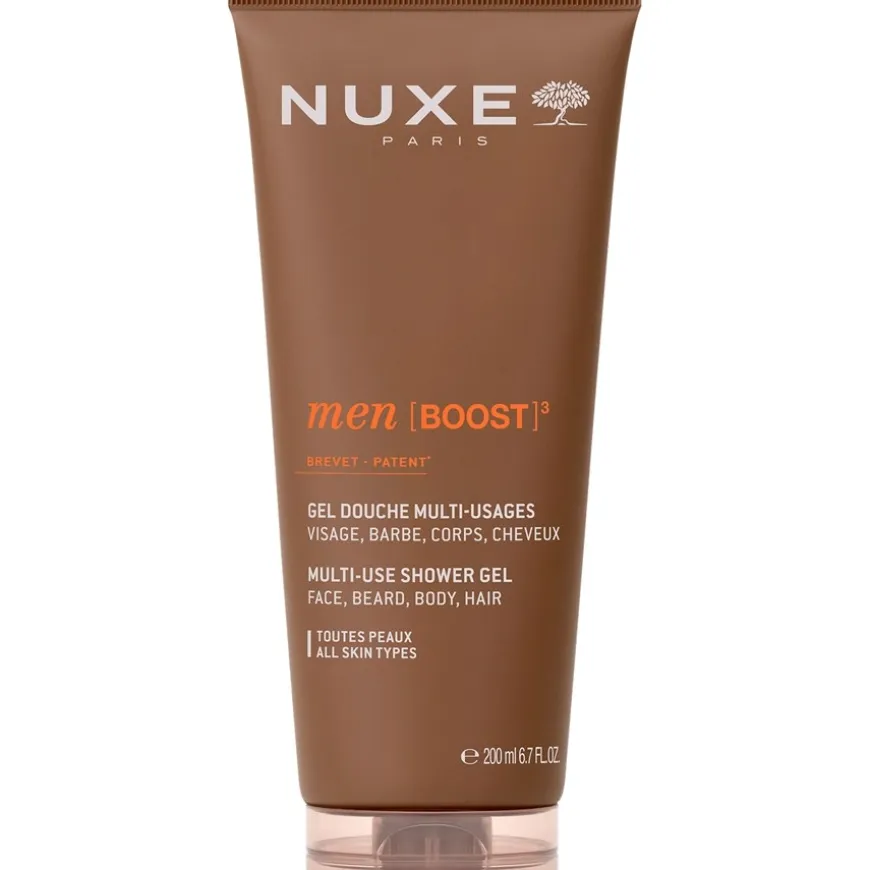 Douchegel voor meerdere doeleinden