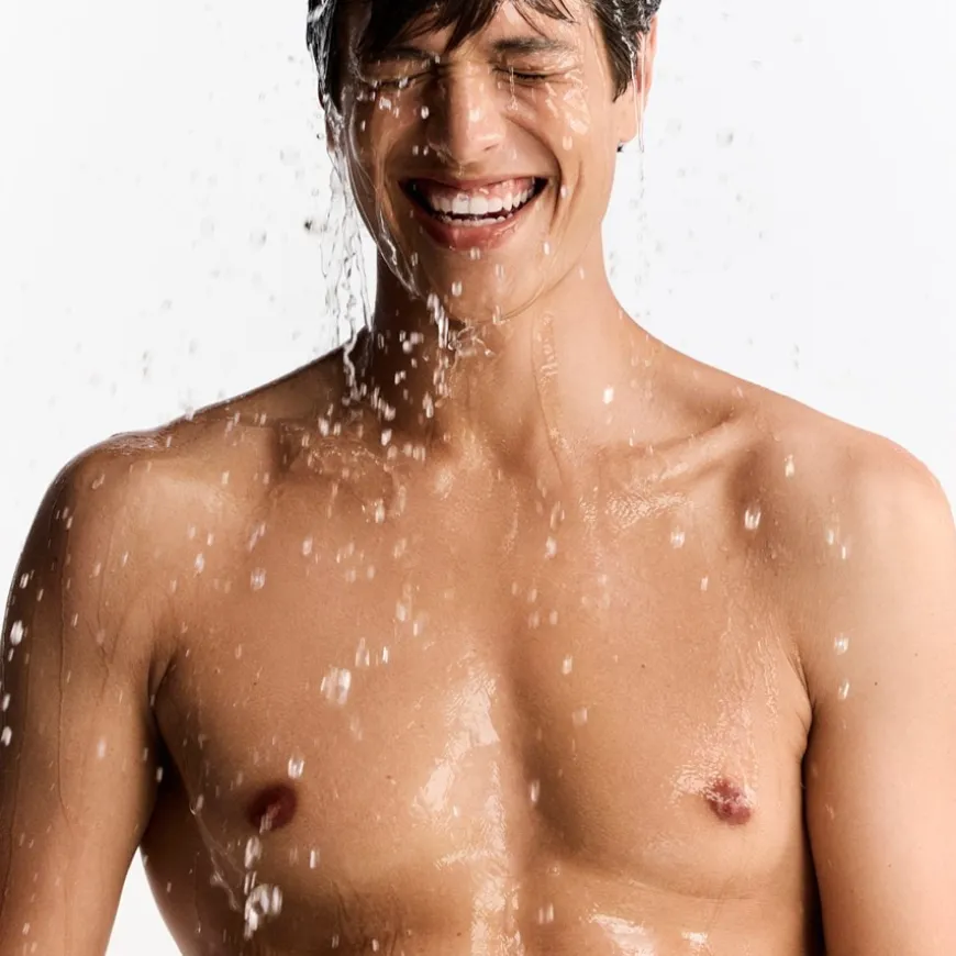 Douchegel voor meerdere doeleinden