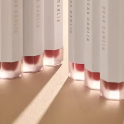 Droom fluwelen lipwolk