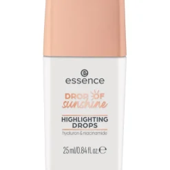 Drop Of Sunshine Highlighting Drops