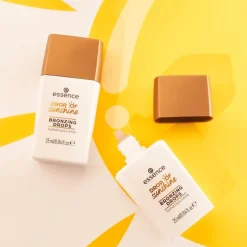 DROP VAN ZONNEN BRONZENDE DROPS