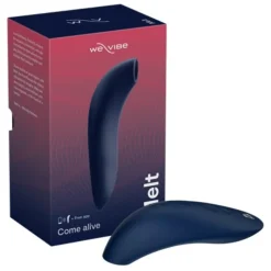 Drukgolfvibrator Midnight Blue