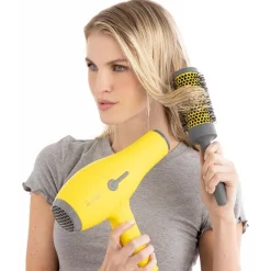 Dubbele Pint Grote Ronde Keramische Borstel