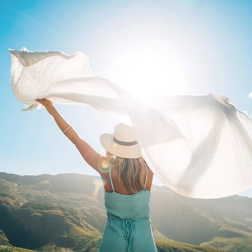 Eau de Cologne molanusflacon