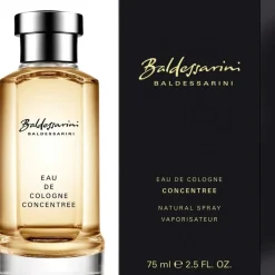 Eau de Cologne Spray Concentré