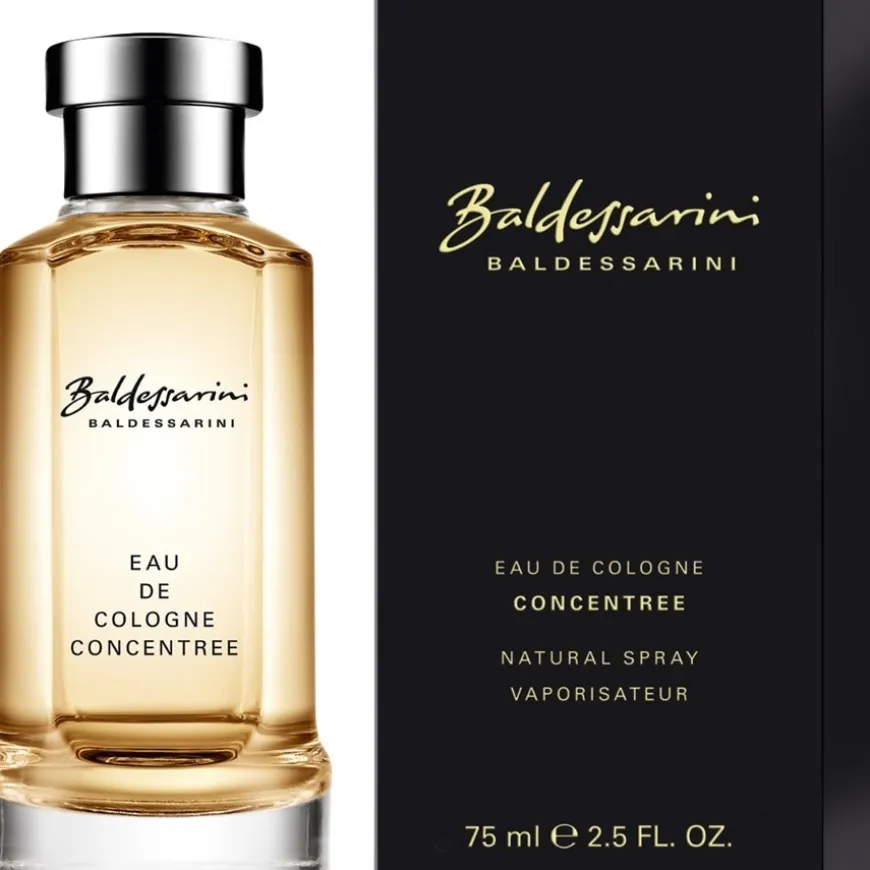 Eau de Cologne Spray Concentré