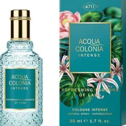 Eau de Cologne Spray, Intense