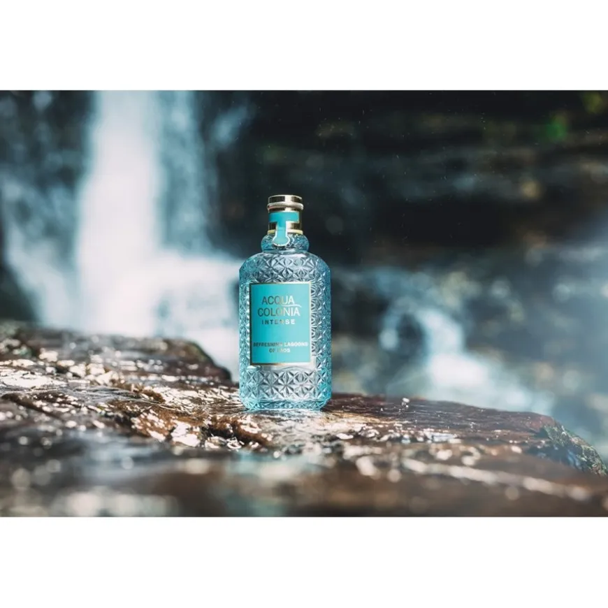 Eau de Cologne Spray, Intense