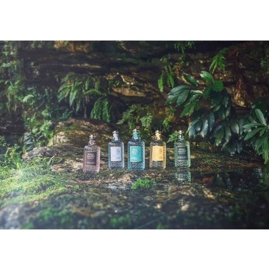 Eau de Cologne Spray, Intense