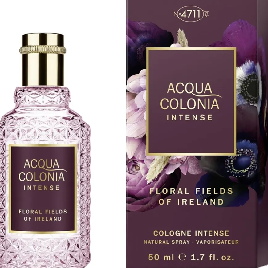 Eau de Cologne Spray, Intense