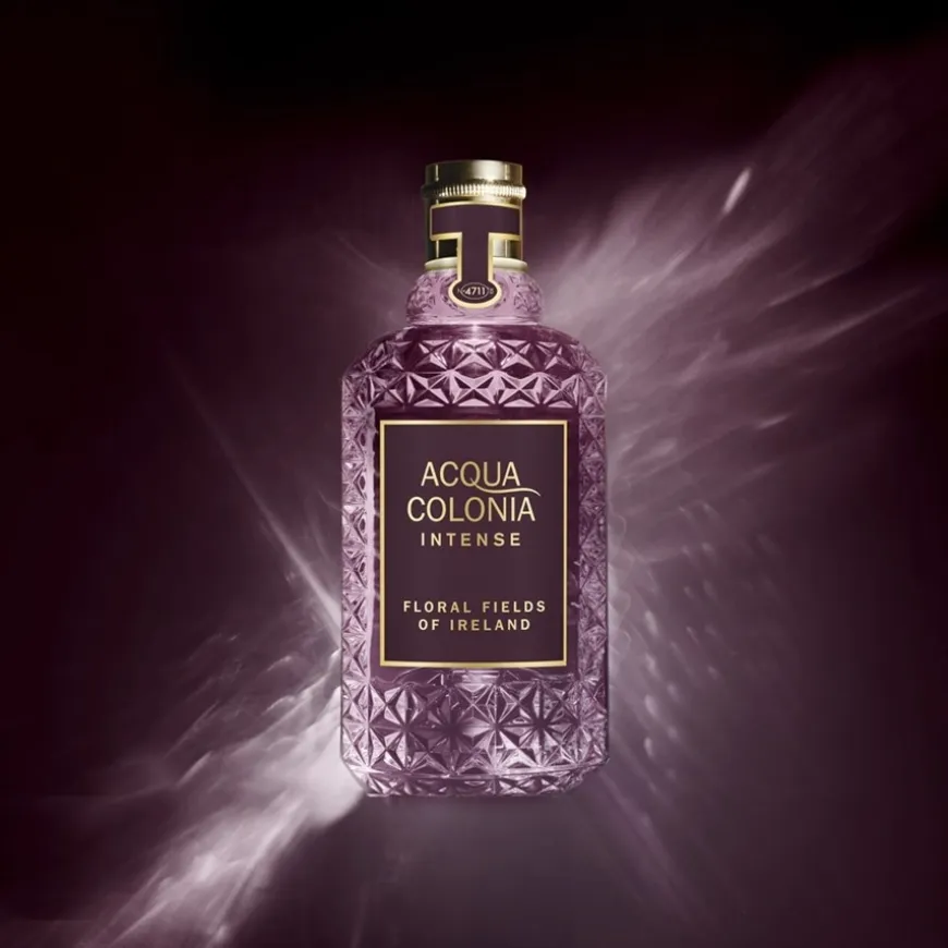 Eau de Cologne Spray, Intense