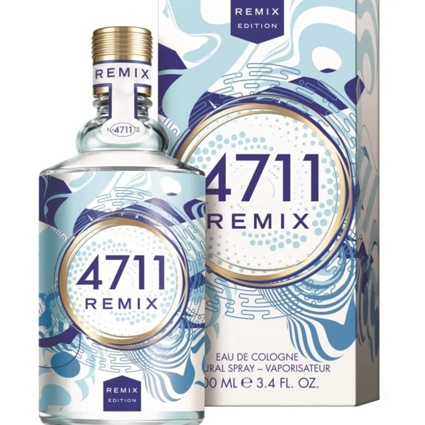 Eau de Cologne Spray, Sparkling Island