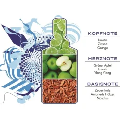 Eau de Cologne Spray, Sparkling Island