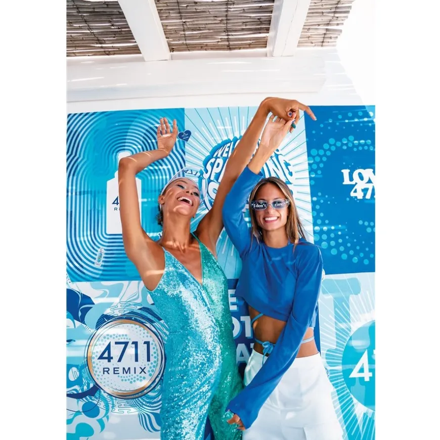 Eau de Cologne Spray, Sparkling Island