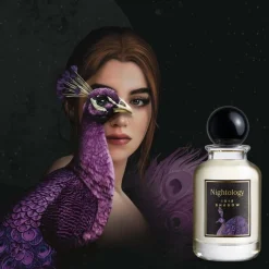 Eau de Parfum Nevel, Iris Shadow