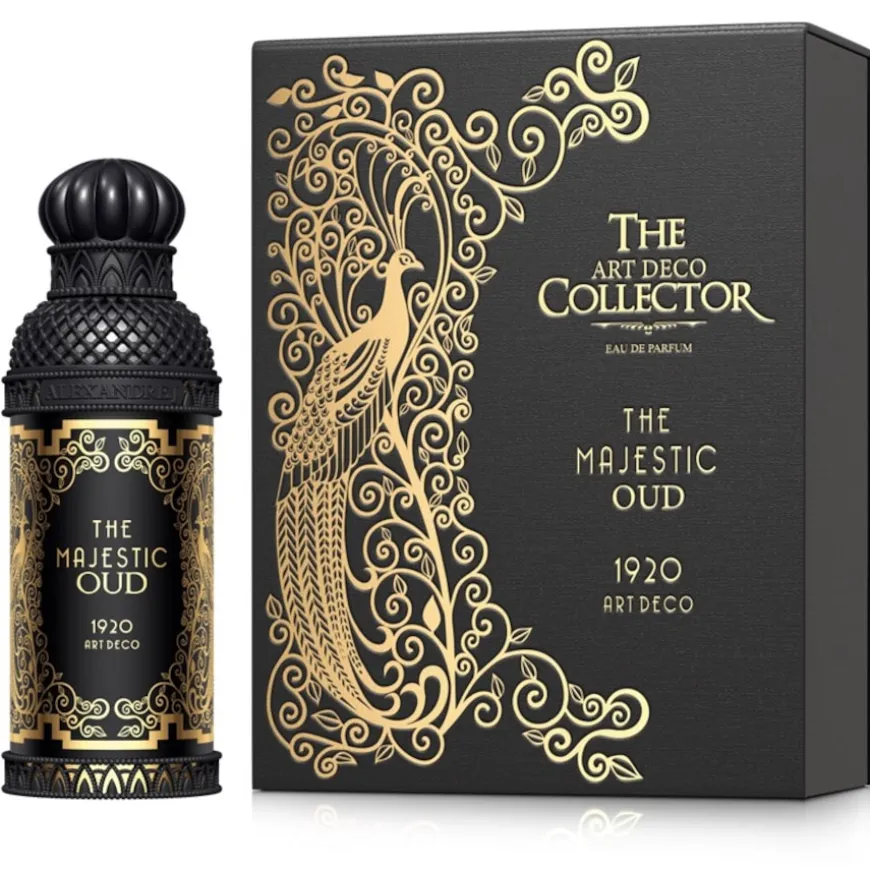 Eau de Parfum Nevel, The Majestic Oud