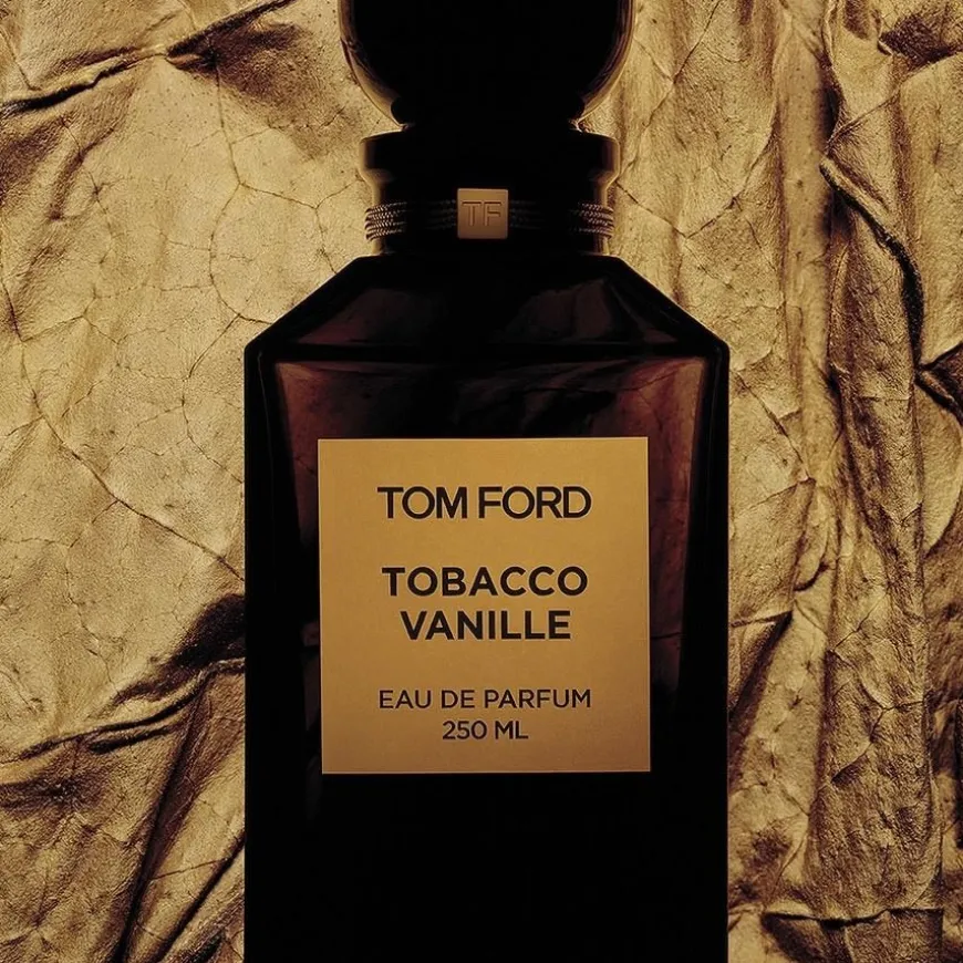 Eau de Parfum Nevel, Tobacco Vanille