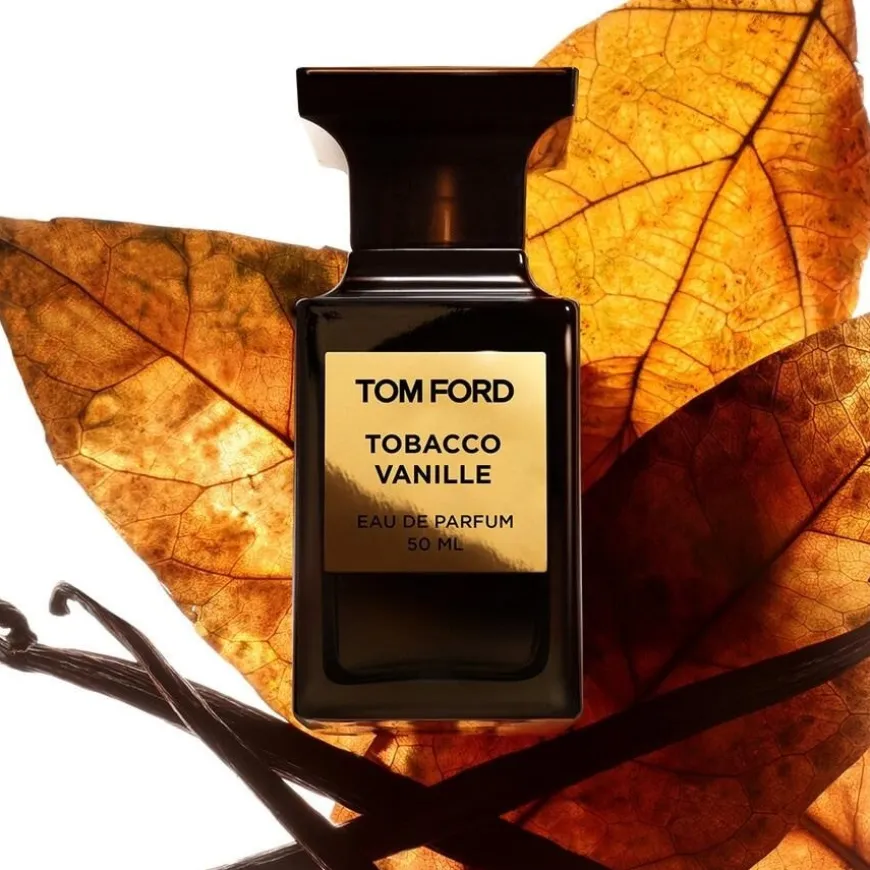 Eau de Parfum Nevel, Tobacco Vanille