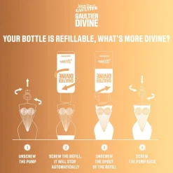 Eau de Parfum Refill