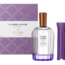 Eau de Parfum Spray, À Corps Cuivré