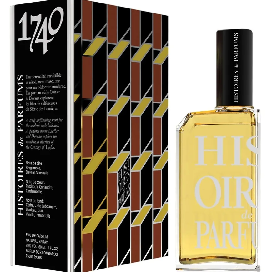 Eau de Parfum Spray, 1740 Markies de Sade