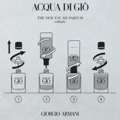 Eau de Parfum Spray - navulbaar