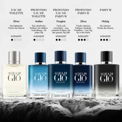 Eau de Parfum Spray - navulbaar, Profondo