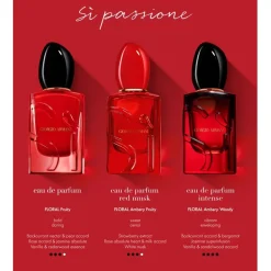 Eau de Parfum Spray - navulbaar, Passione